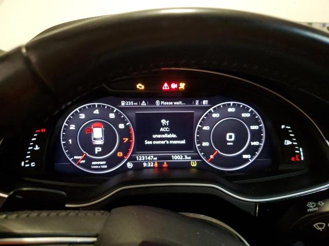 2017 AUDI Q7 PREMIUM WA1LAAF79HD024400