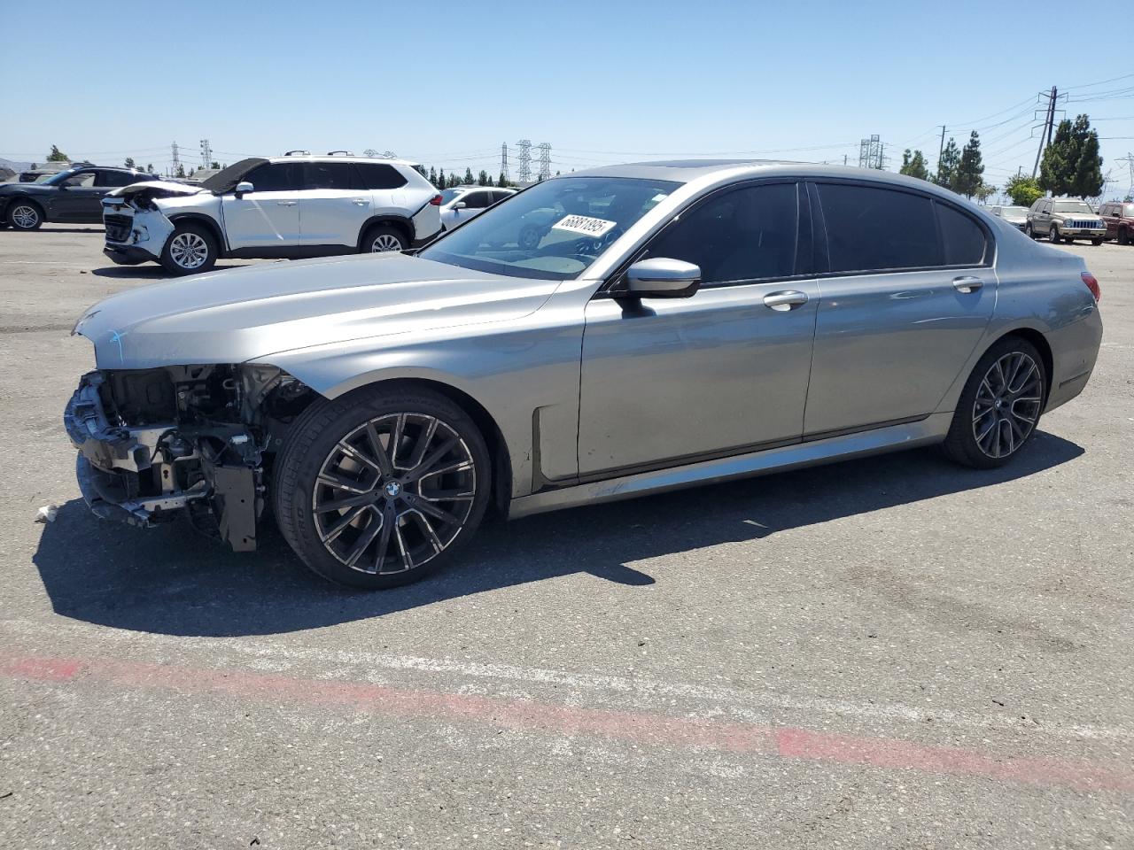 BMW 7 SERIES I