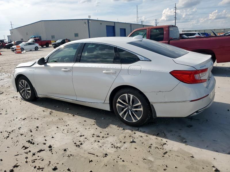 2021 HONDA ACCORD HYB 1HGCV3F51MA000321