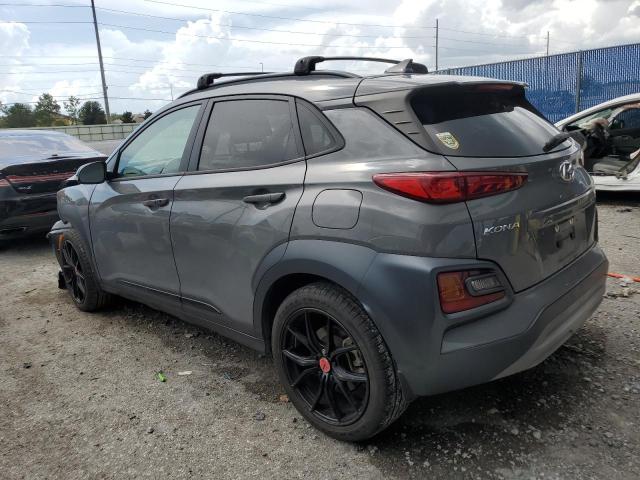 2021 HYUNDAI KONA NIGHT KM8K63A5XMU695441