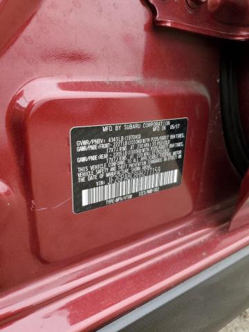 2017 SUBARU CROSSTREK JF2GPABC8HH277159