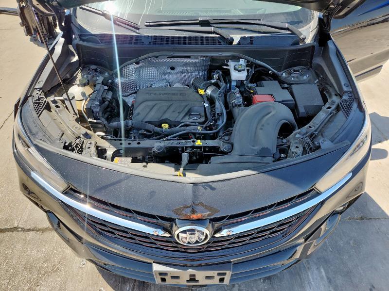 2023 BUICK ENCORE GX KL4MMDS27PB098139