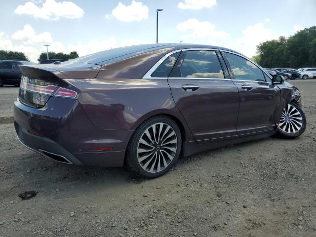 2017 LINCOLN MKZ BLACK 3LN6L5H90HR605712