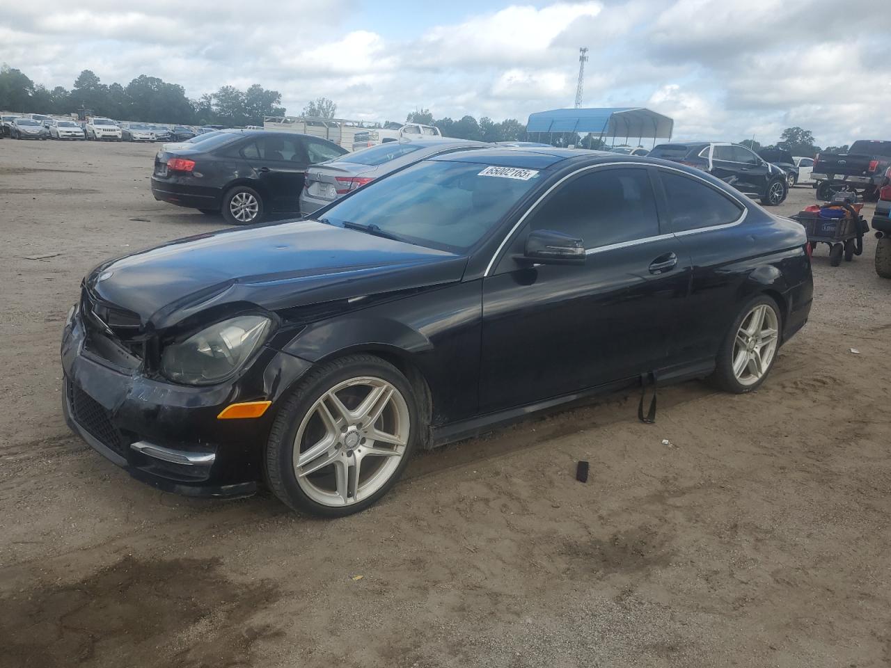 MERCEDES-BENZ C-CLASS 250