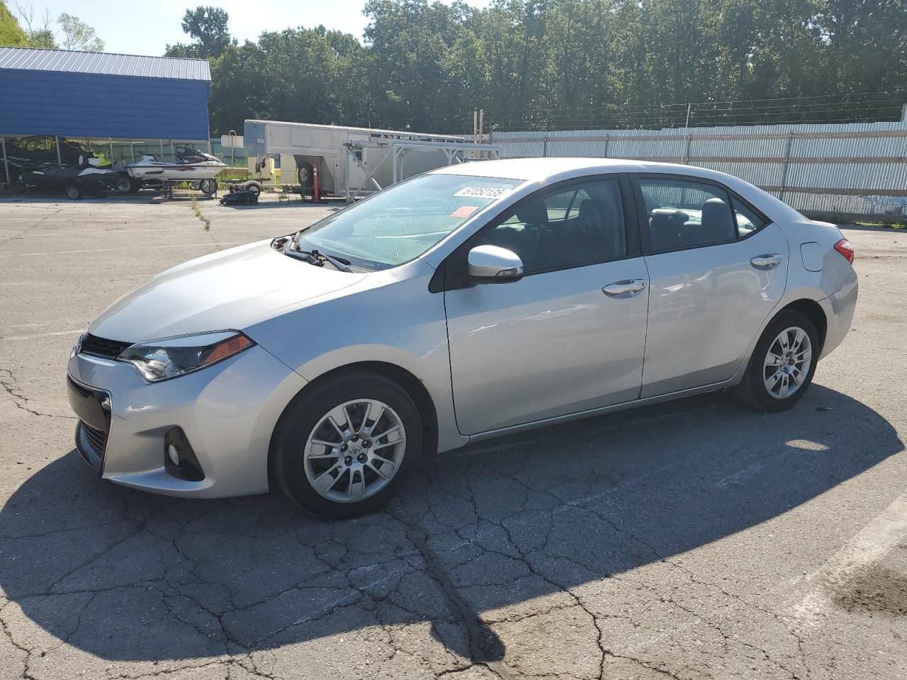 TOYOTA COROLLA L