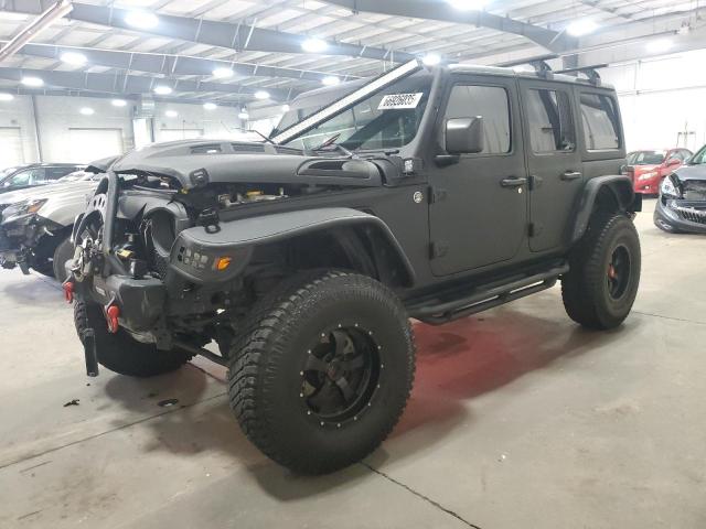 2020 JEEP WRANGLER U - 1C4HJXFG5LW211497