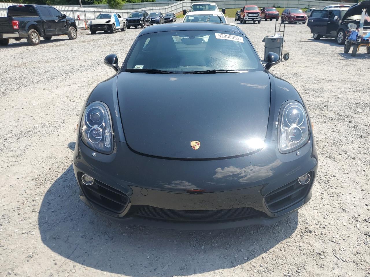 PORSCHE CAYMAN