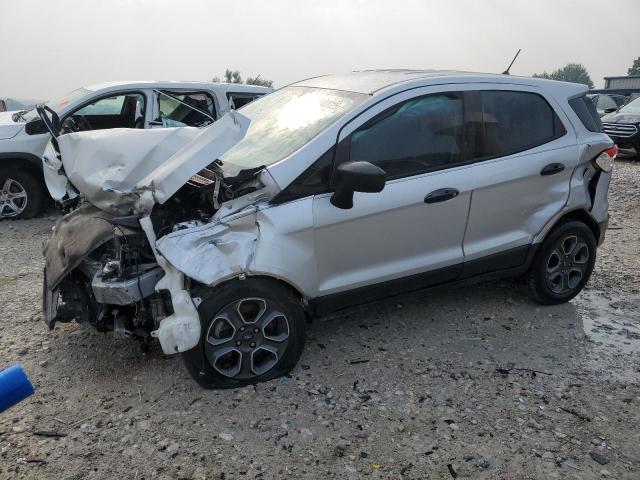 2018 FORD ECOSPORT S - MAJ3P1RE1JC222808