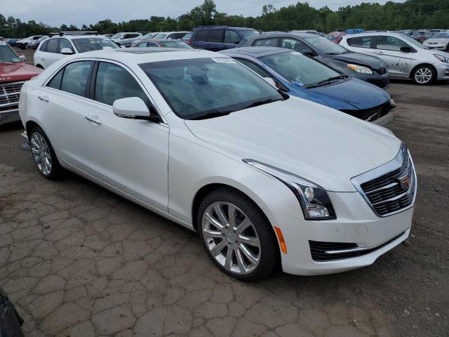 2017 CADILLAC ATS LUXURY 1G6AH5RX8H0158062