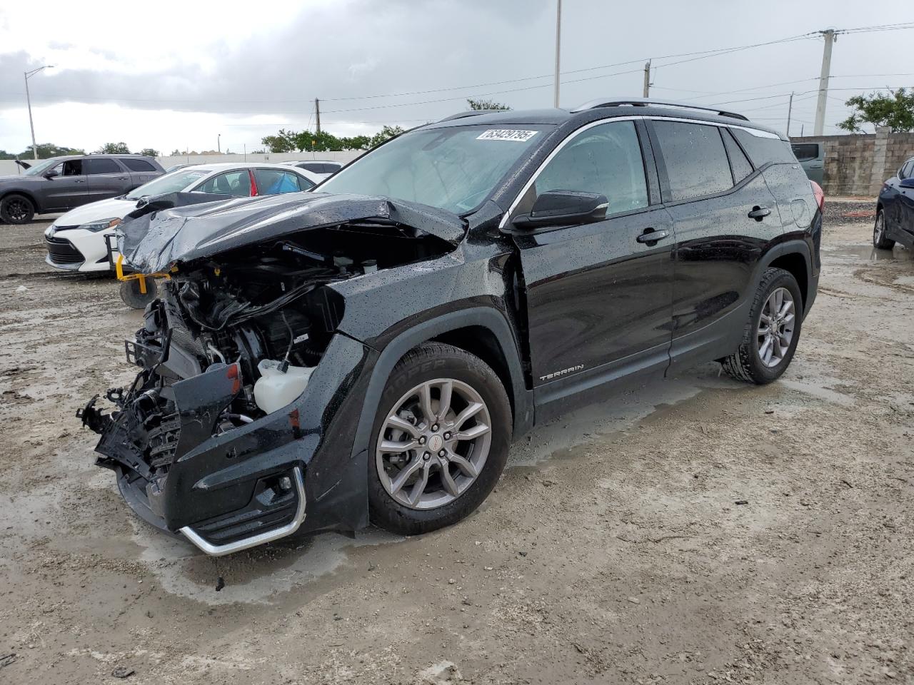 GMC TERRAIN SLT