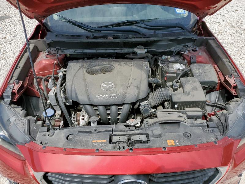 2016 MAZDA CX-3 SPORT - JM1DKBB74G0122842