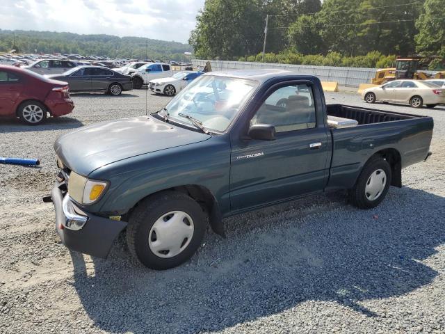 TOYOTA TACOMA