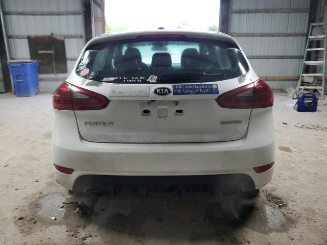 2015 KIA FORTE SX KNAFZ5A34F5326608