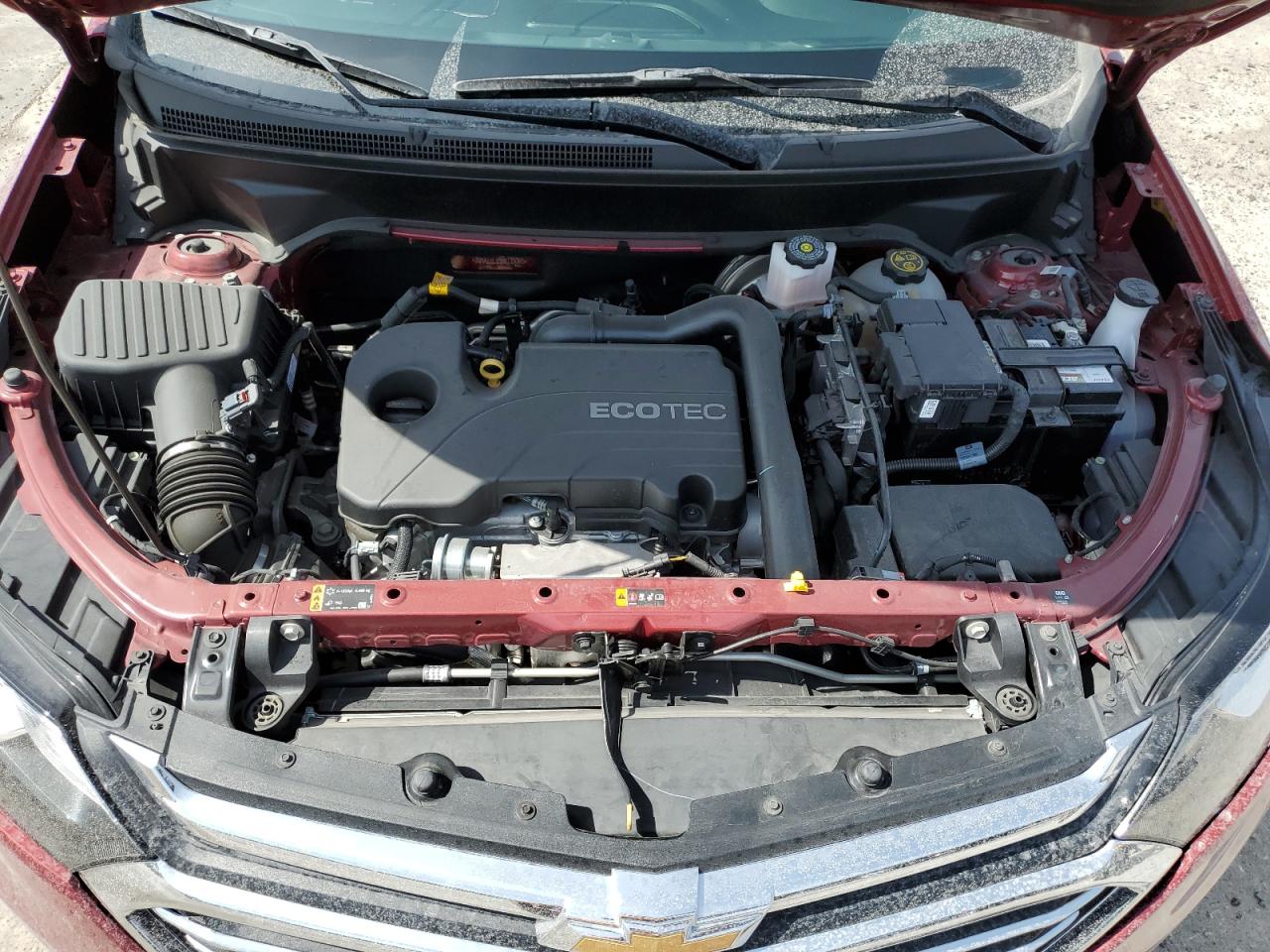 CHEVROLET EQUINOX PREMIER