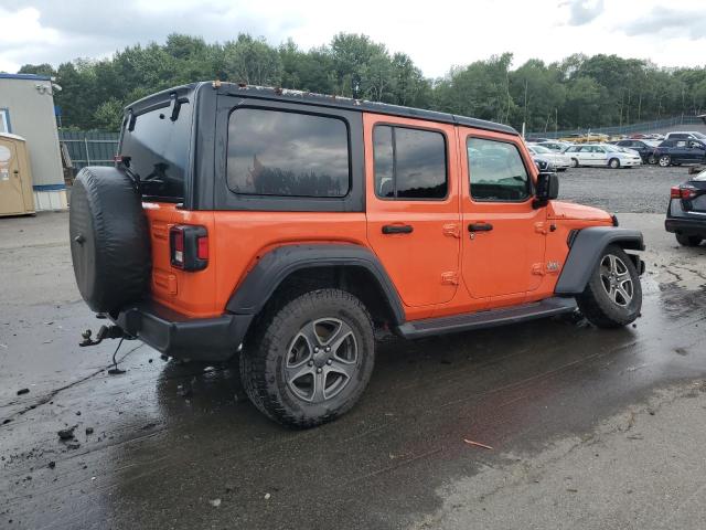 2018 JEEP WRANGLER U 1C4HJXDG4JW212107