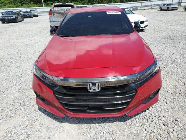 2022 HONDA ACCORD SPO - 1HGCV1F39NA048539