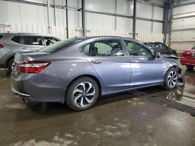 Vin: 1hgcr2e74ga011240, lot: 63109385, honda accord ex 20163