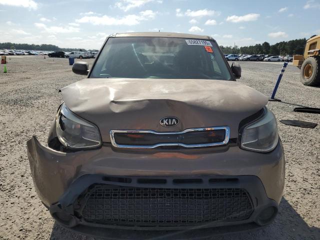 2015 KIA SOUL + KNDJP3A55F7118430