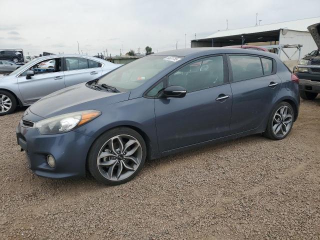2016 KIA FORTE SX KNAFZ5A38G5621518