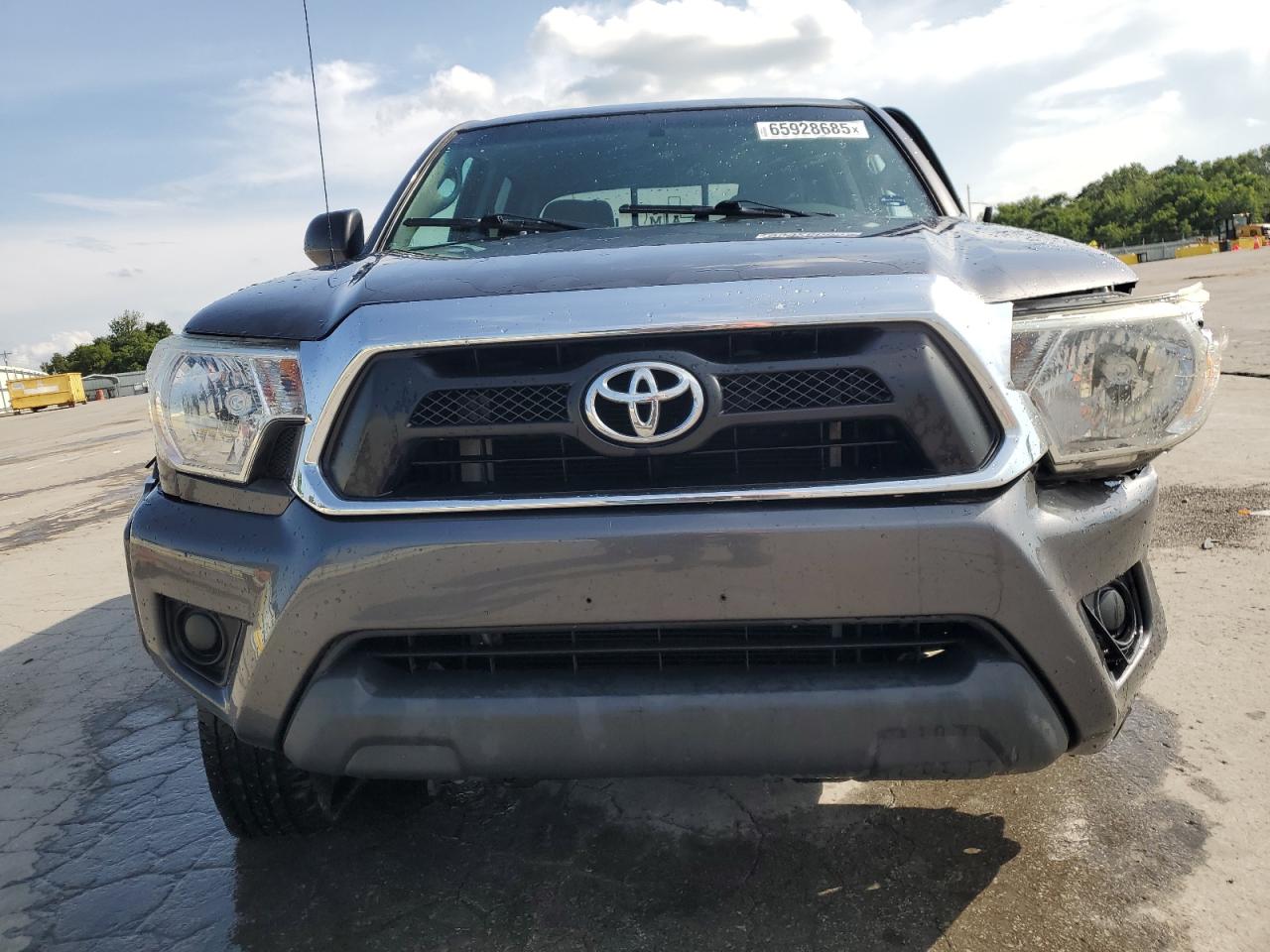 TOYOTA TACOMA DOUBLE CAB