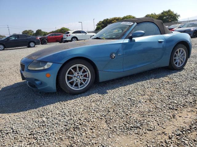 BMW Z4 2.5