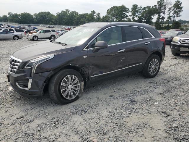 Vin: 1gyknbrs8hz100911, lot: 63409755, cadillac xt5 luxury 2017 img_1