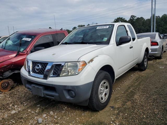 NISSAN FRONTIER S 2016 white 4dr ext gas 1N6BD0CT0GN748146 photo #1