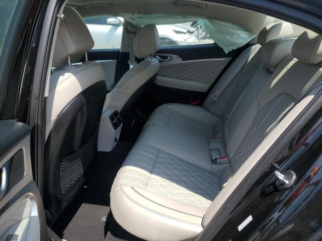 2019 GENESIS G70 PRESTI KMTG34LE0KU014661