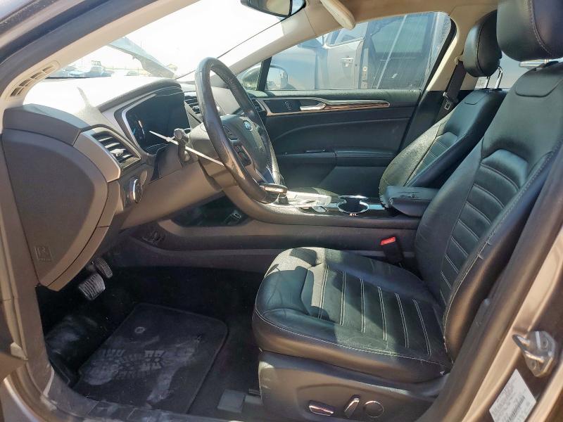 2014 FORD FUSION SE - 3FA6P0HD8ER316126