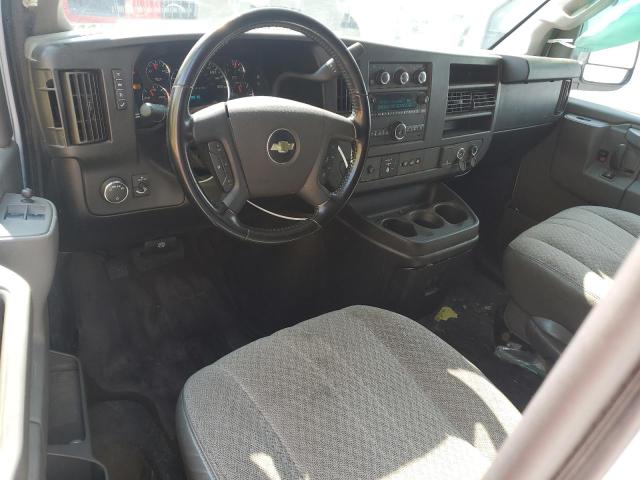 2021 CHEVROLET EXPRESS G3 1GCZGHF73M1196196