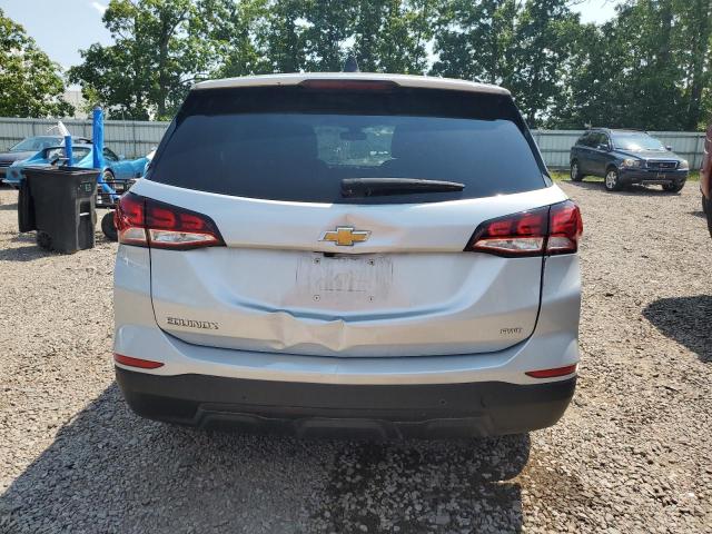 2022 CHEVROLET EQUINOX LS 3GNAXSEV9NS106857