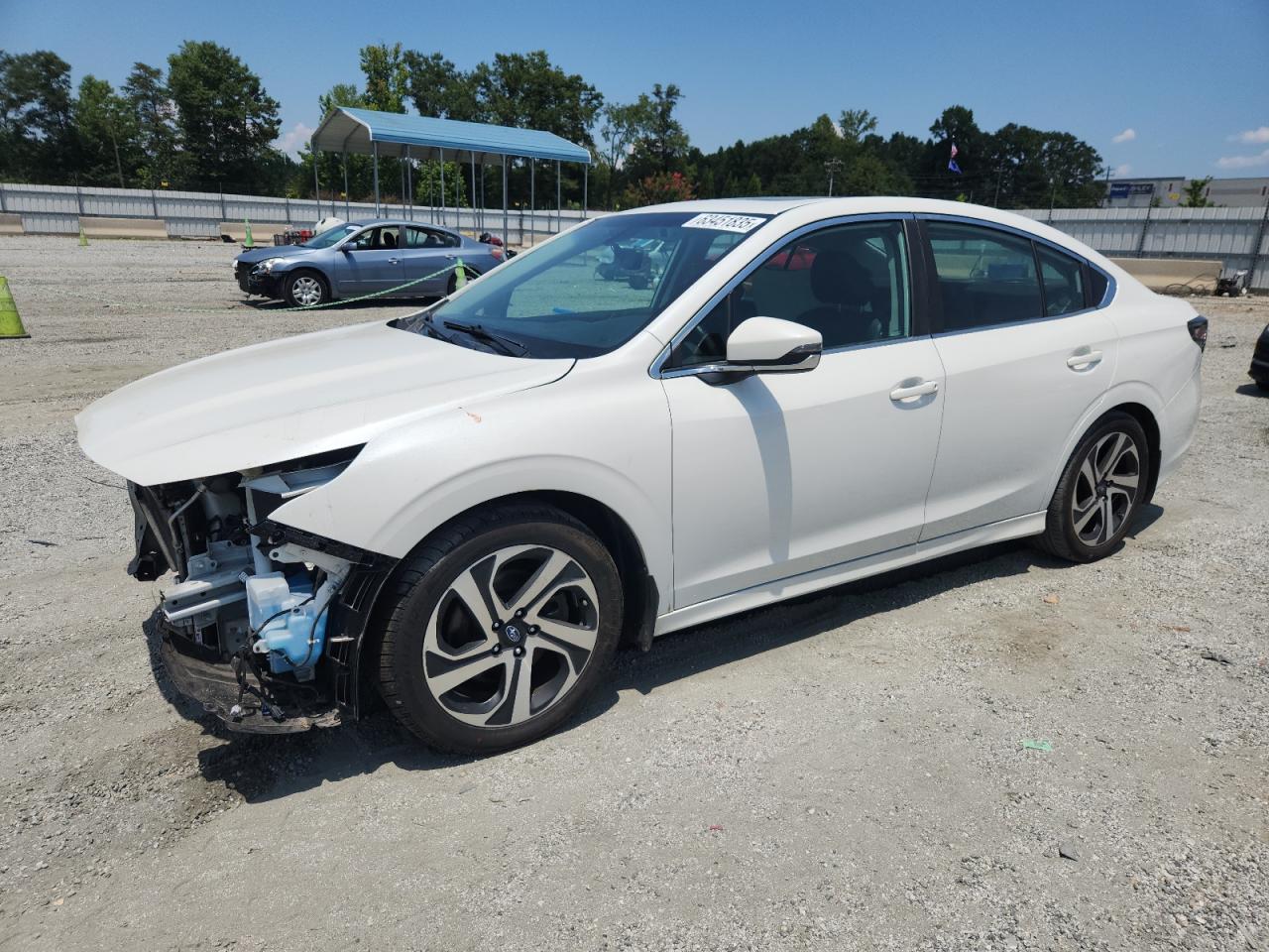 SUBARU LEGACY LIMITED