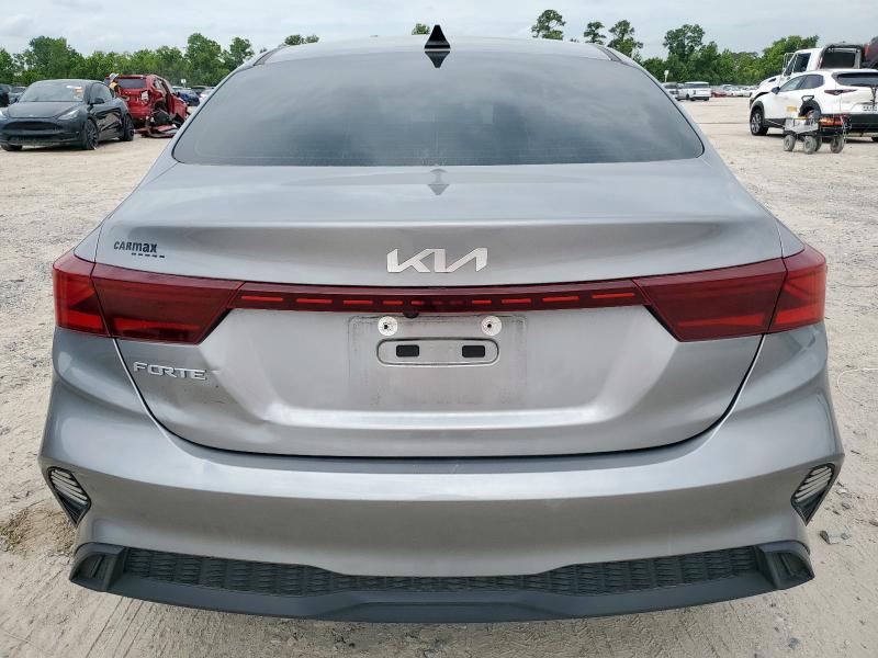 2023 KIA FORTE LX 3KPF24AD6PE544730