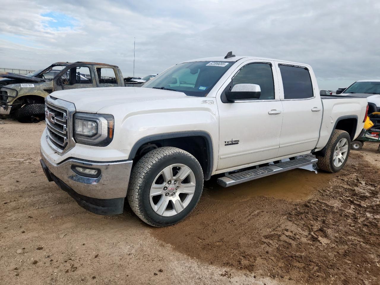 GMC SIERRA K1500 SLE