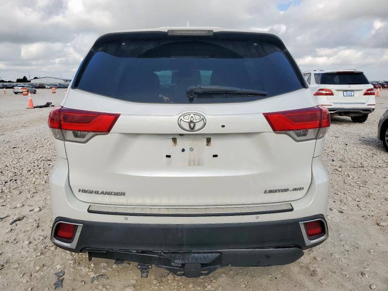 2017 TOYOTA HIGHLANDER - 5TDDZRFH4HS401147