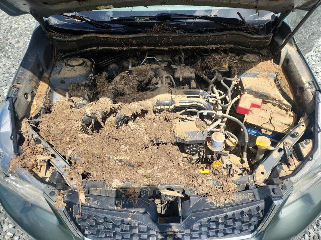 SUBARU FORESTER 2.5I PREMIUM