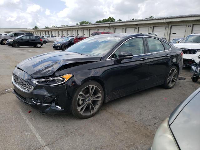 2019 FORD FUSION TIT - 3FA6P0K95KR231146