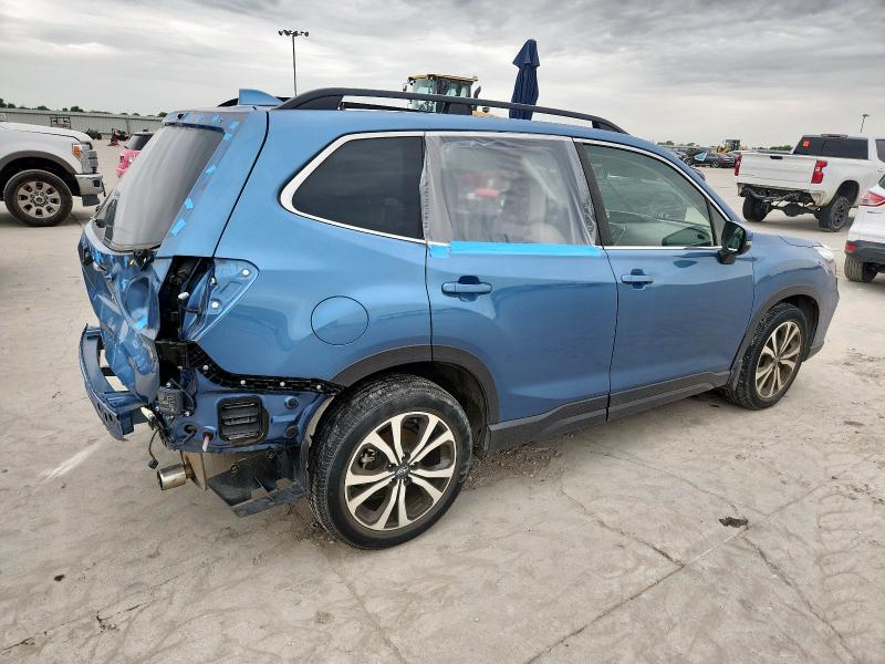 2021 SUBARU FORESTER L JF2SKAUC4MH576387