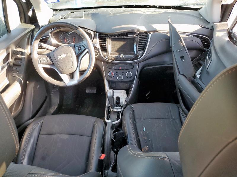 2019 CHEVROLET TRAX 1LT 3GNCJPSB5KL192398