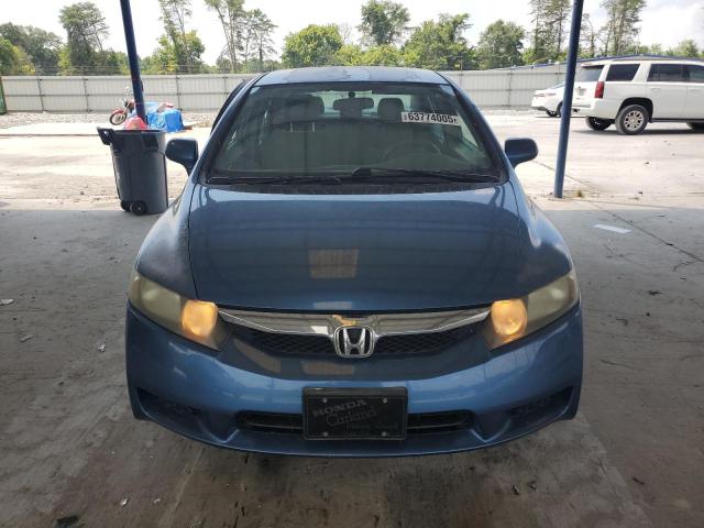 2011 HONDA CIVIC LX - 2HGFA1F59BH505602