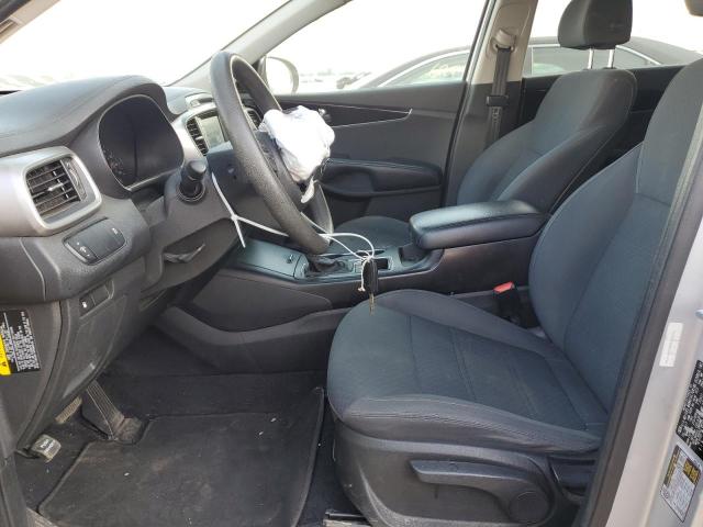 2018 KIA SORENTO LX - 5XYPG4A38JG377066
