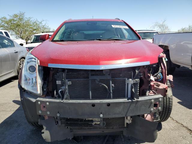 2016 CADILLAC SRX LUXURY 3GYFNBE33GS584305