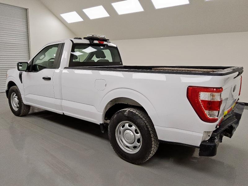 2021 FORD F150 1FTMF1CB4MKE66690