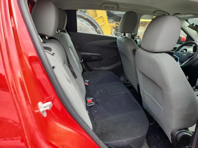 2020 CHEVROLET SONIC 1G1JG6SB1L4123216