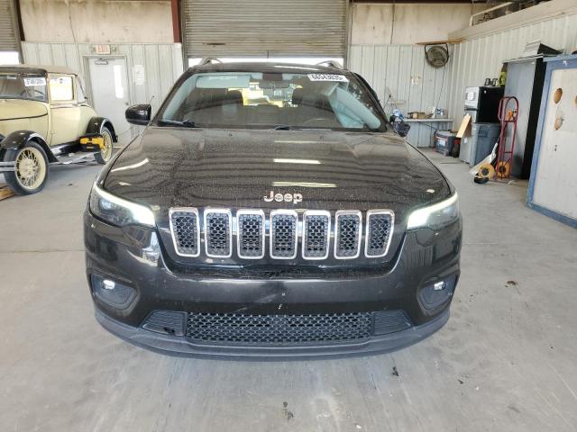 2019 JEEP CHEROKEE LATITUDE PLUS 1C4PJMLB4KD319624