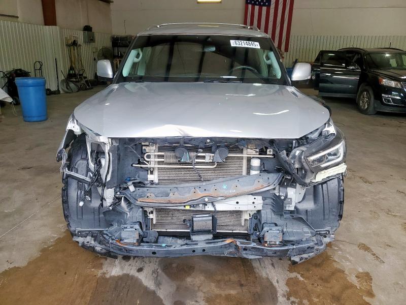 2019 INFINITI QX80 LUXE JN8AZ2NFXK9686618