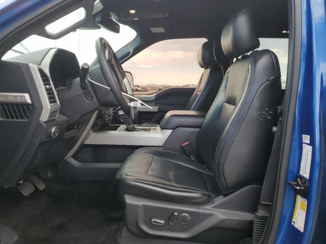2017 FORD F150 SUPER - 1FTEW1EG0HKD96477