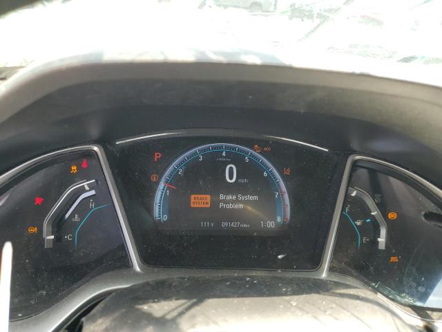 2018 HONDA CIVIC EX 19XFC2F89JE044193