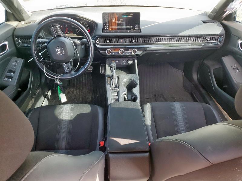2022 HONDA CIVIC SPOR 2HGFE2F52NH501325