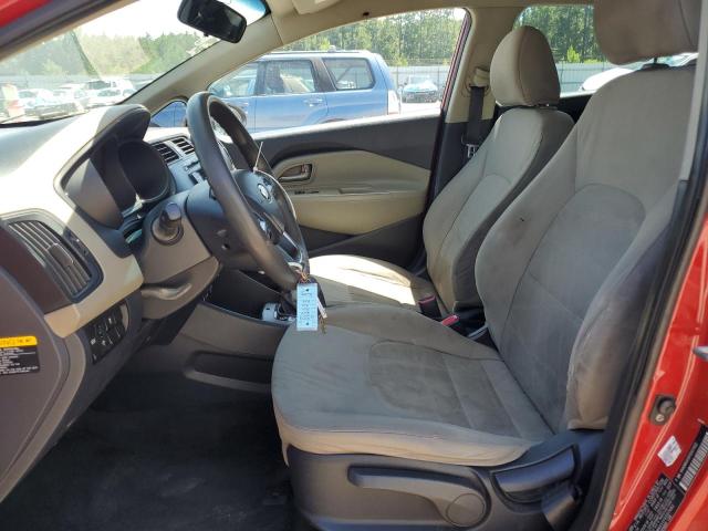 2015 KIA RIO LX KNADM4A31F6507482